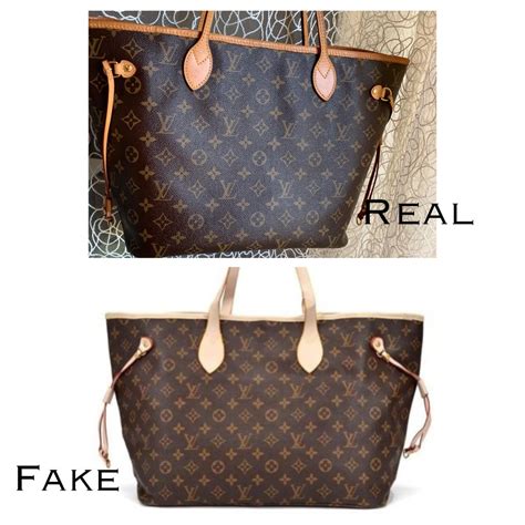 how to spot fake louis vuitton neverfull damier ebene|louis vuitton never full.